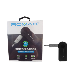 Receptor Bluetooth ROMAX