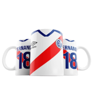 Tazas Personalizadas - EQUIPOS Nacional