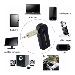 product-grid-gallery-item Receptor Bluetooth ROMAX