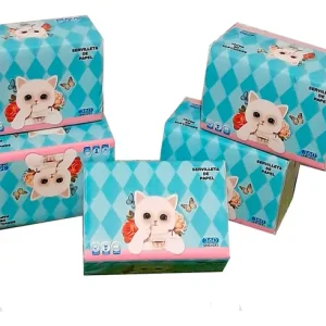 product-grid-gallery-item Pack de 10 servilletas Tissue